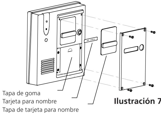 MARMITEK DOORPHONE 120 - Utilización de la funciona AUX (sin electricidad/contacto libre de potencial): - 1