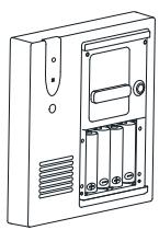 MARMITEK DOORPHONE 120 - Aansluiten van de voeding voor de buitenunit: - 1