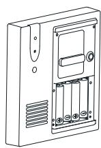 MARMITEK DOORPHONE 120 - Con pile - 1