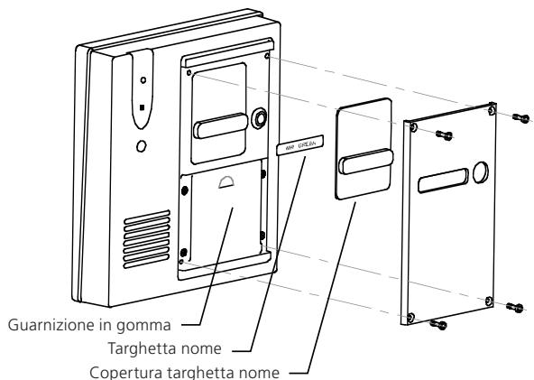 MARMITEK DOORPHONE 120 - Utilizzo della funzione AUX (contatto alla tensione/potenziale) - 1
