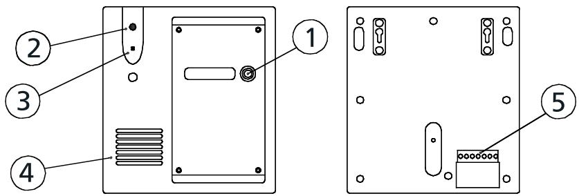 MARMITEK DOORPHONE 120 - 2.CARATTERISTICHE - 1