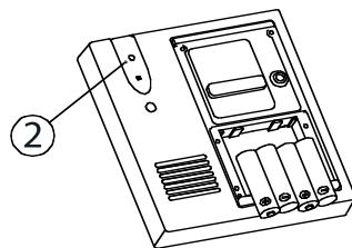 MARMITEK DOORPHONE 120 - Unidad externa - 2