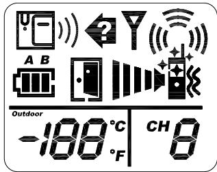 MARMITEK DOORPHONE 120 - Use of AUX function (voltage-free/potential-free contact): - 2