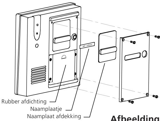 MARMITEK DOORPHONE 120 - Gebruik van de AUX functie (spanningsloos/potentialvrij contact) - 1