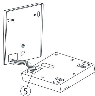 MARMITEK DOORPHONE 120 - Aansluiten van de voeding voor de buitenunit: - 2