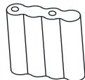 MARMITEK DOORPHONE 120 - SET CONTENTS - 5