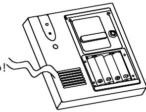 MARMITEK DOORPHONE 120 - AuBeneinheit - 4