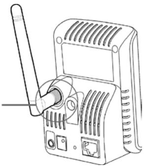 MARMITEK IP EYE ANYWHERE - Connecting the IP Eye Anywhere™ Camera to LAN - 2