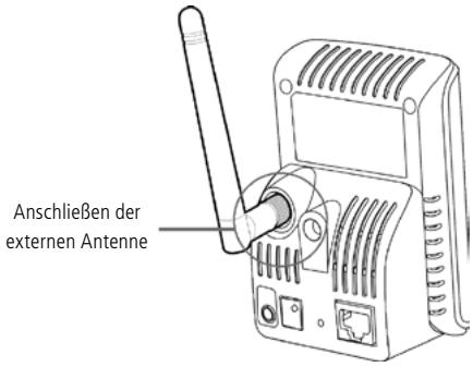 MARMITEK IP EYE ANYWHERE - Connecter l'ip eye anywhere™ camera au réseau local (LAN) - 1