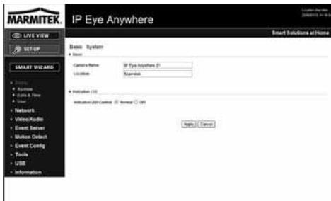 MARMITEK IP EYE ANYWHERE - Obtener acceso a la camarata - 2