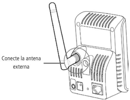 MARMITEK IP EYE ANYWHERE - Conectar la IP Eye Anywhere™ámara a una red LAN - 2