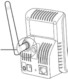 MARMITEK IP EYE ANYWHERE - Verbinden der IP Eye Anywhere™ Kamera mit einem LAN - 2