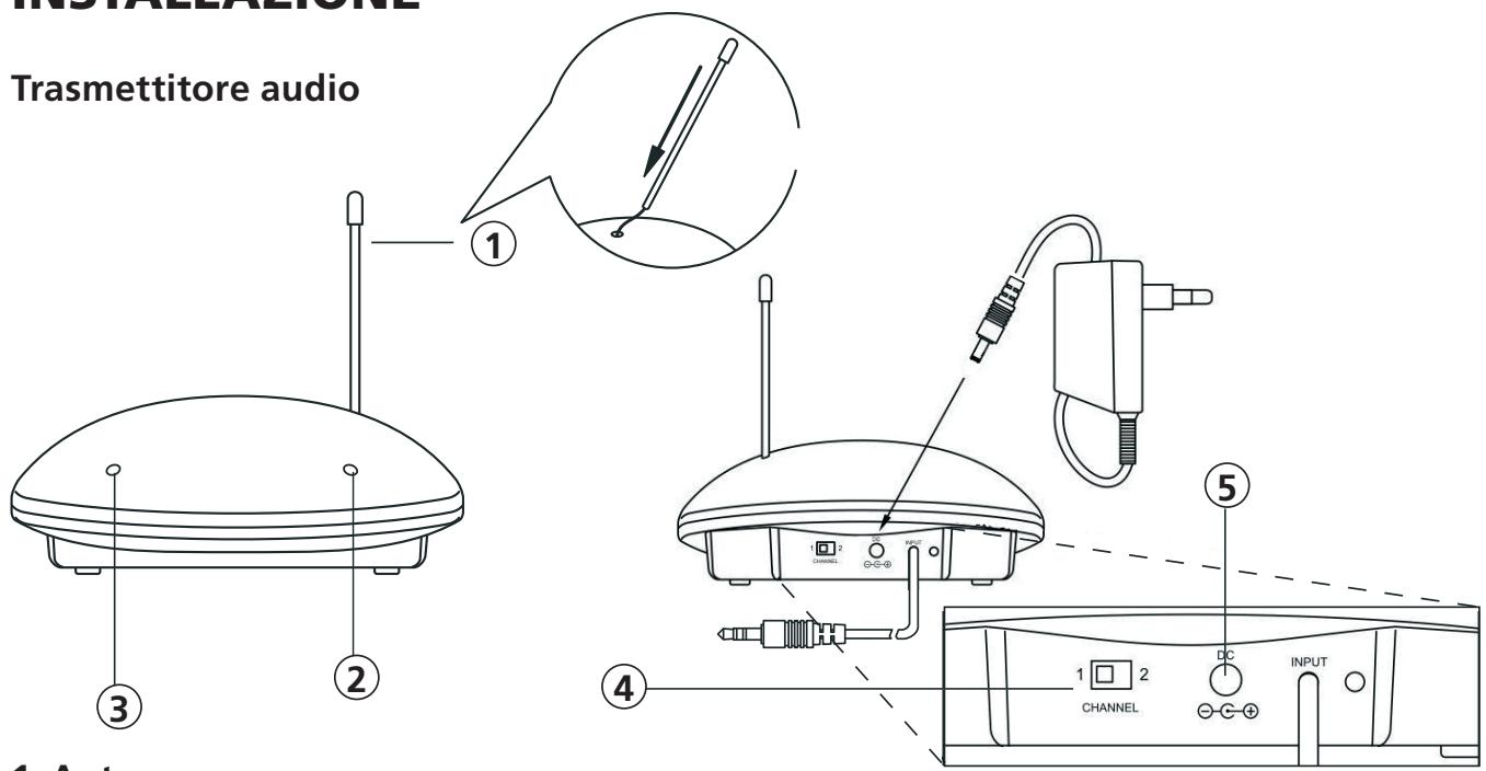 MARMITEK SPEAKER ANYWHERE 352 - Trasmettitore audio - 1