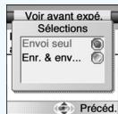 MAXON MX-C90 - Nouveau SMS - 6