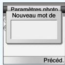 MAXON MX-C90 - MOT de PASSE - 2
