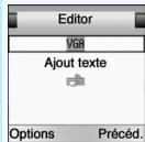 MAXON MX-C90 - Ajouter son - 2