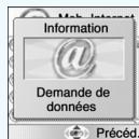 MAXON MX-C90 - Appuyez sur, pour sélectionner « accueil - 3