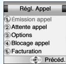 MAXON MX-C90 - APPELS - 1