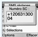 MAXON MX-C90 - NUMERO Du CENTRE de service - 3