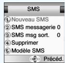 MAXON MX-C90 - Nouveau SMS - 1