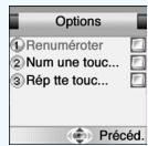 MAXON MX-C90 - Attente APPEL - 2
