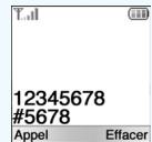 MAXON MX-C90 - Recevoir un APPEL - 4