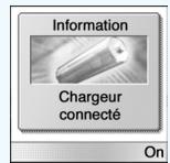 MAXON MX-C90 - Niveau de chargement - 1