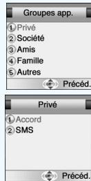 MAXON MX-C90 - GROUPE Appelants - 1