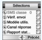 MAXON MX-C90 - Sélections - 1