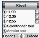 MAXON MX-C90 - REVEIL 1,2,3 - 5