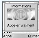 MAXON MX-C90 - Recevoir un APPEL - 5