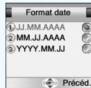 MAXON MX-C90 - FORMAT DATE - 3