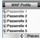 MAXON MX-C90 - Parametr. PUSH - 2