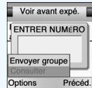 MAXON MX-C90 - Nouveau SMS - 5