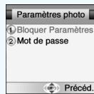 MAXON MX-C90 - Parametres PHOTOS - 1