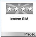 MAXON MX-C90 - Installation de la CARTE SIM - 1