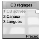 MAXON MX-C160 - CB activée - 1