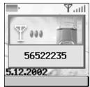 MAXON MX-C160 - Recevoir un APPEL - 1