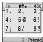 MAXON MX-C160 - Symboles - 3