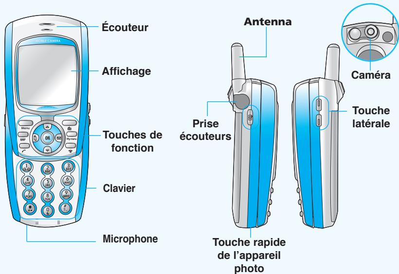 MAXON MX-C90 - Contenu de l'emballage - 1
