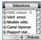 MAXON MX-C90 - Sélections - 1