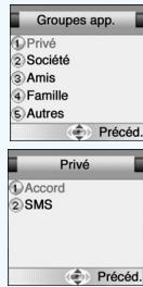 MAXON MX-C90 - GROUPE Appelants - 1