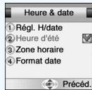 MAXON MX-C90 - FORMAT DATE - 1
