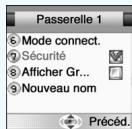MAXON MX-C90 - Sécurité - 1