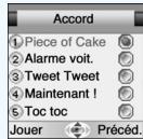 MAXON MX-C90 - Mon téléphone - 1