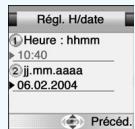 MAXON MX-C90 - Réglement hygiène et DATE - 1