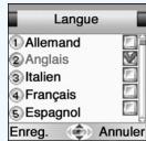 MAXON MX-C90 - Canaux - 2