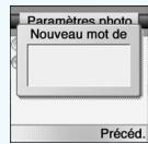 MAXON MX-C90 - MOT de PASSE - 2