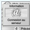 MAXON MX-C90 - Appuyez sur, pour sélectionner « accueil - 2