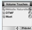 MAXON MX-C90 - Volume touches - 1